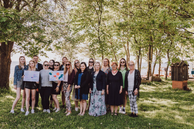 noorsootöö ümarlaua osalejad