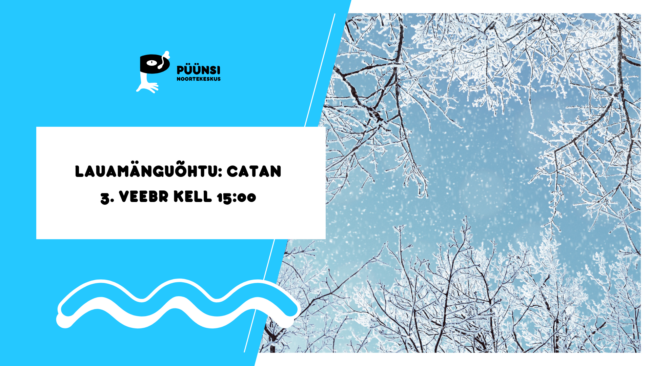 Püünsi Noortekeskuse tegevused_kodulehekülg!