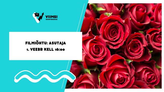 Filmiõhtu: Asutaja