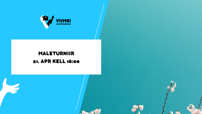 Viimsi Noortekeskuse üritused_kodulehekülg!