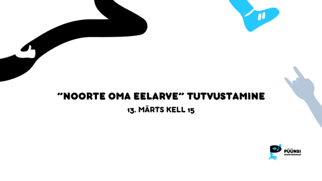 Püünsi keskuse üritused viimsinoortekeskus.ee_2025