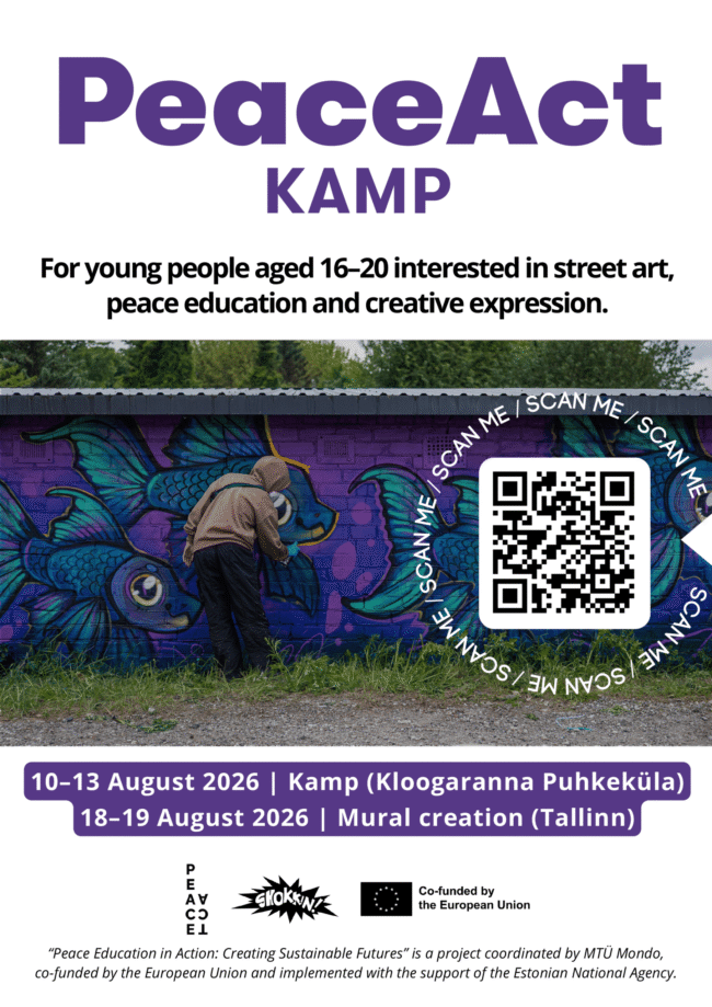 PeaceAct KAMP A4 printimiseks